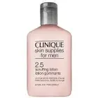 Clinique, Scruffing Lotion 2.5, очищающий бальзам для лица для комбинированной кожи, 200 мл (6074102)