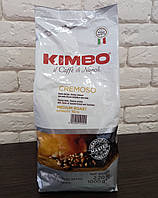 Кофе в зернах Kimbo Cremoso 1 кг зерно