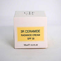 Антиоксидантный Дневной крем SPF 30 CEF Lab 3R Ceramide Radiance Cream SPF 30, 10 мл