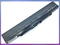 Батарея A42-U53 для ASUS U53, U30, U30J, U30JC, U33, U33J, U33JC, U35, U43, U43F, U45, U52 (A32-UL50) (14.4V