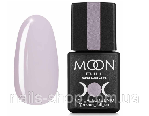 Гель-лак Moon Full Air Nude №13 (світло-бузковий) 8 мл