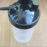 Зволожувач кисню з запобіжником 1-6 л.мин. Salterlab США, фото 2