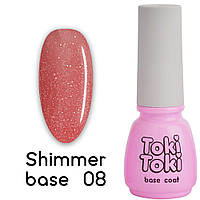 Toki Toki Shimmer base 08