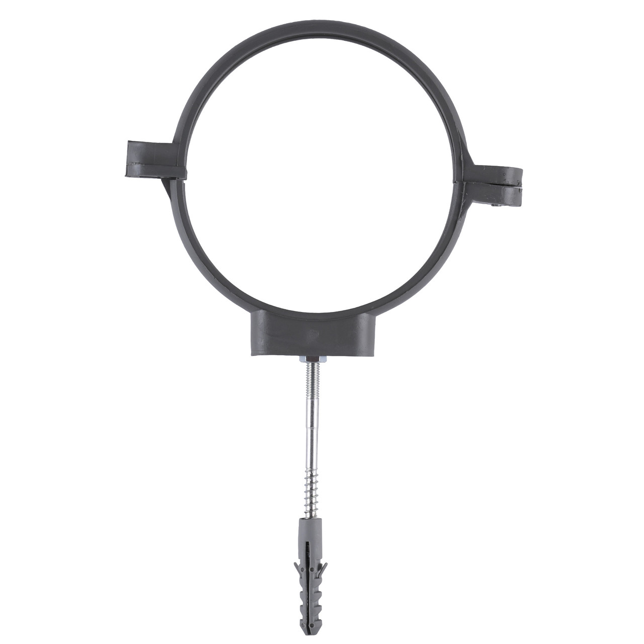 Хомут крепления труб пластиковый ф 110 (Крепление канализационное) (ID ...