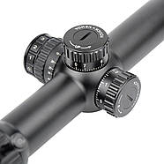 Оптичний прилад KONUS ABSOLUTE 5-40x56 ED 550 IR, фото 4