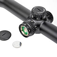 Оптичний прилад KONUS ABSOLUTE 5-40x56 ED 550 IR, фото 7