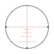 Оптичний прилад KONUS ABSOLUTE 5-40x56 ED 550 IR, фото 10