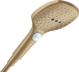 Ручний душ hansgrohe Raindance Select Е 120 3jet 26520140