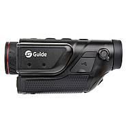 Тепловізійний монокуляр GUIDE TD411 LRF 384x288px 19mm (з далекоміром), фото 6