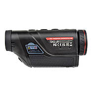 Тепловізійний монокуляр GUIDE TD431 LRF 384x288px 35mm (з далекоміром), фото 5