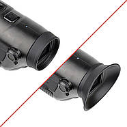 Тепловізійний монокуляр GUIDE TD431 LRF 384x288px 35mm (з далекоміром), фото 10