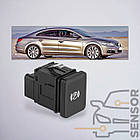 Кнопка стоянкового гальма Volkswagen 3C0927225C 3C0927225B (ручка), фото 6