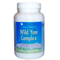 Дикий Ямс Комплекс/Wild Yam Complex — для регулювання гормонального балансу в жінок
