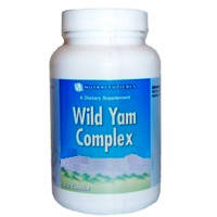 Дикий Ямс Комплекс/Wild Yam Complex — для регулювання гормонального балансу в жінок