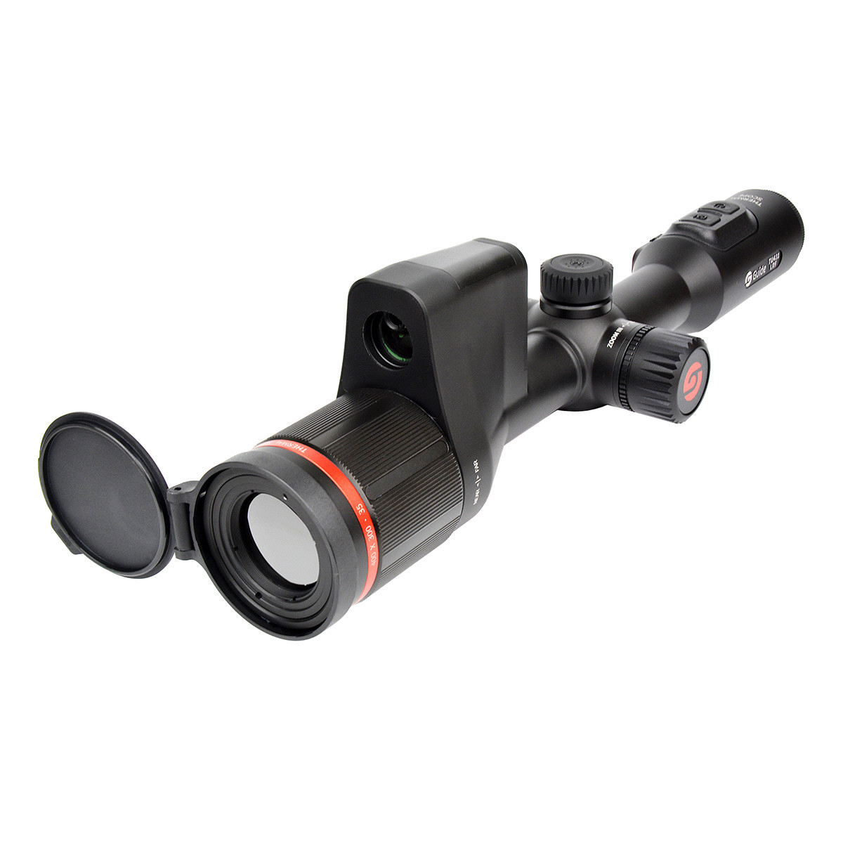 Тепловізійний прилад GUIDE TU431 LRF 400x300px 35mm (з далекоміром)