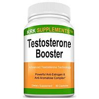 Тестостероновый комплекс Krk Supplements Testosterone Booster 90 Caps XN, код: 7912227