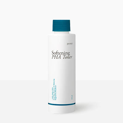 Пілінг-тонер для обличчя з PHA кислотою PETITFEE Softening PHA Toner 150ml