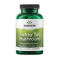 Трутовик Turkey Tail Mushroom 500mg 120 caps