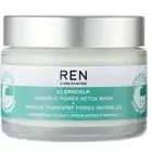 REN, Clearcalm Invisible Pores Detox Mask, детоксифицирующая маска для лица, 50 мл (7524772)