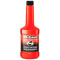 Присадка в бензин для очищення інжектора Hi-Gear Synthetic Fuel Injector Repair & Clean 473мл (HG3222)