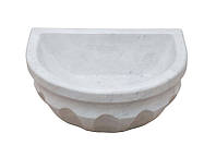 Курна TSL-4 White Marble