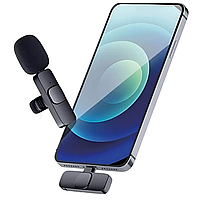 Портативный мини-микрофон K9-IP AND-1 для айфона