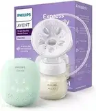 Philips Avent, Express Effortlessly, електричний молоковідсмоктувач, незамінний, SCF323/11 (7562412)