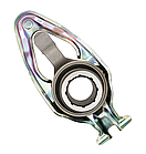 Комплект вилок зчеплення DQ200 0AM DSG 7 0AM141147K, фото 3