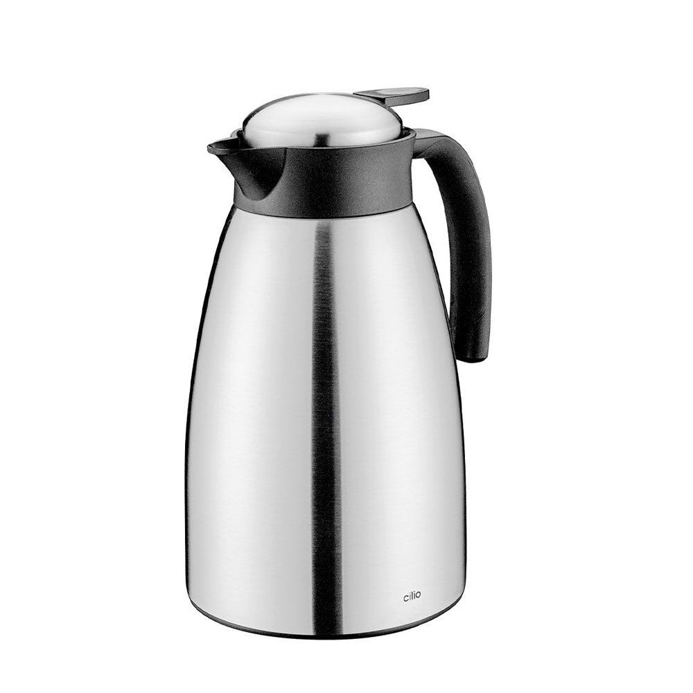 Термос глечик Cilio Savona 1.5 л нержавіюча сталь 544084