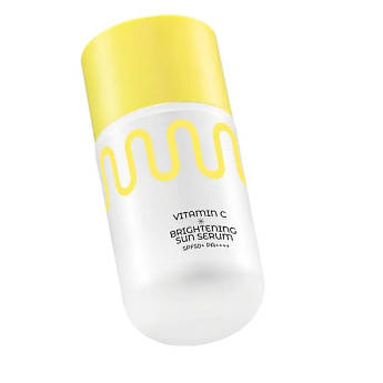 Сонцезахисна сироватка з вітаміном C Commonlabs Vitamin C Brightening Sun Serum SPF 50+ PA++++ 51 мл