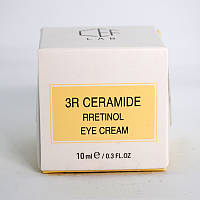 Совершенствующий крем с ретинолом для зоны вокруг глаз CEF Lab 3R Ceramide Retinol Eye Cream 10 мл