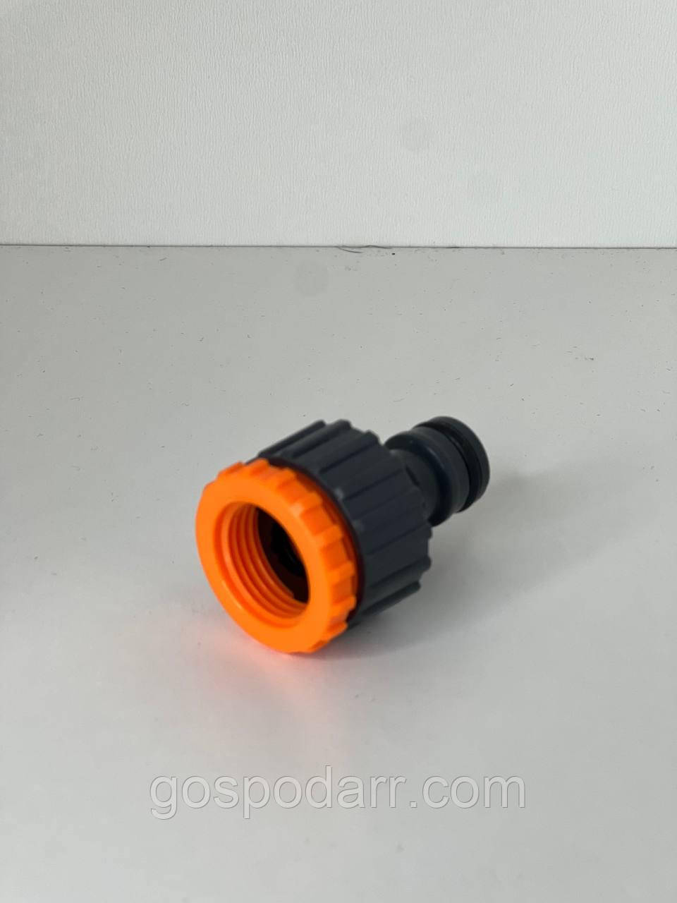 Адаптер для коннектора Superplast YM 5812 3/4 і 1/2 з внутрішньою різьбою, фото 1