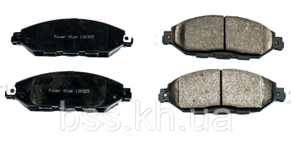 Колодки гальмівні передні Powerstop Ceramic Z-16 NISSAN PATHFINDER IV (R52); INFINITY QX60