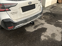 Фаркоп Subaru Outback BT 2019- (Субару Аутбек) гак на болтах