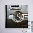 Перемикач світла фар Skoda Octavia, штатний блок керування світлом Шкода Октавія, фото 7