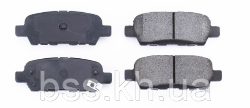 Колодки гальмівні задні Powerstop Ceramic Z-16 INFINITI FX / G / M ; Nissan 350Z