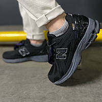 New Balance 1906 cordura black цорні