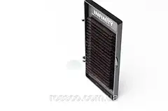 Вії INFINITY Темний шоколад B