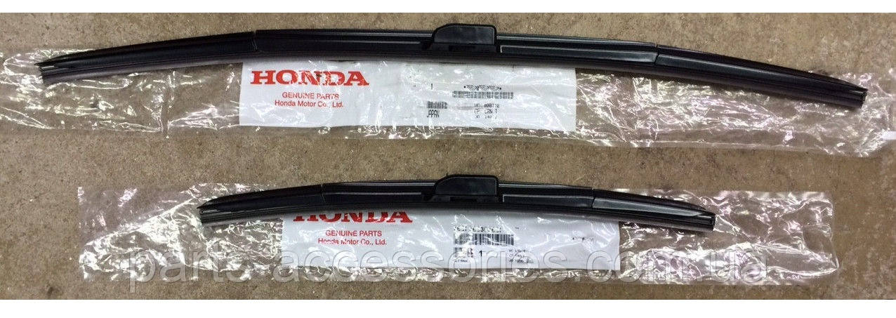 Honda CRV CR-V 2012-2016 Склоочисники щітки двірників лобового скла Нові Оригінал, фото 1