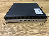 Комп'ютер HP EliteDesk 800 G3 DM i7-6700T/16GB/SSD 256/Intel HD 530 | Вживаний