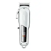 Комбо-набір VGR Professional & Hair Trimmer Skeleton Silver (V-278-SL+HT 7870S), фото 3
