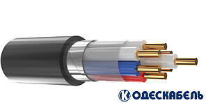 Кабель контрольний КВВГЕ 7х0,75 ПАТ "Одескабель"