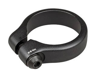 Затискач підсід. штиря Bontrager 32MM BOLT Basic