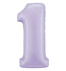 Лаванда (сатин) 100 см