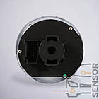 Перемикач світла фар Skoda 1Z0941431K тонкий з авто хром (ПСФ), фото 3