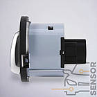 Перемикач світла фар Skoda 1Z0941431K тонкий з авто хром (ПСФ), фото 7