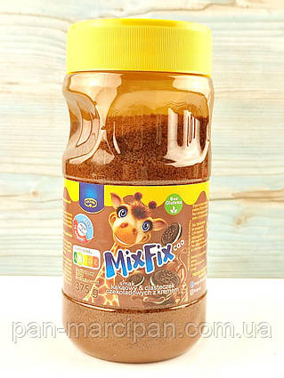 Гранульований розчинний какао-напій зі смаком печива Kruger Mix Fix Cao Oreo 375г Польща