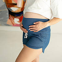 Шорты для беременных размер М на обьем бедер 94-100 см