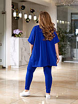 Костюм прогулянковий із футболкою байка, фото 5