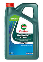 Масло Castrol Magnatec Hybrid 0W-20 5л